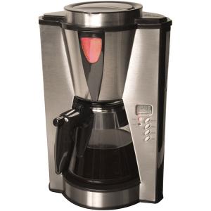 HAIER HDC10LBS 10-Cup Digital Coffee Maker