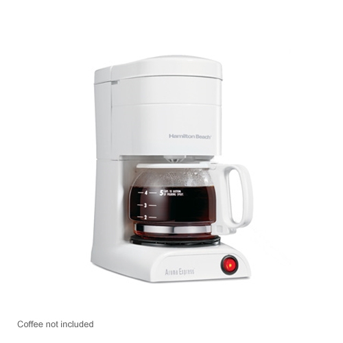 Hamilton Beach 48131 Aroma Express Coffee Maker