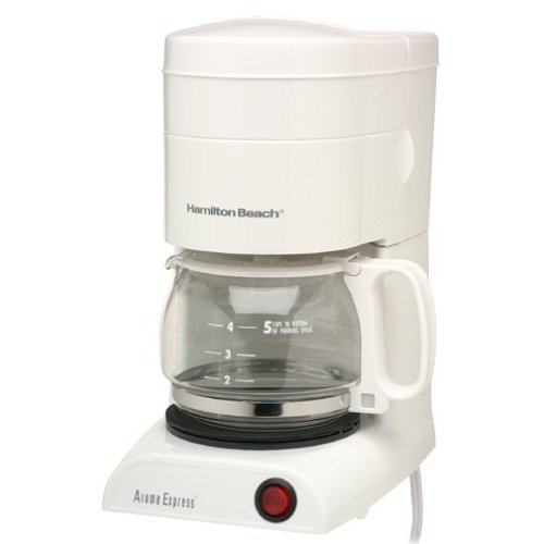 Download Hamilton Beach Eclectrics Coffee Maker Manual erarutracker