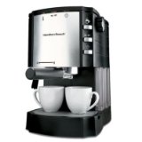 Hamilton Beach Cappuccino Plus Espresso
