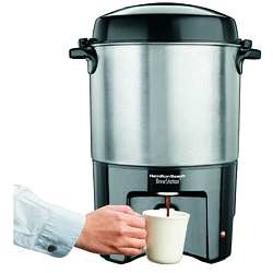 Hamilton Beach Coffee Urn - 40 Cup Capacity