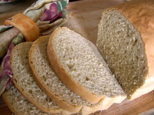 Hi-Country White Rye Flour Blend (with 3 Free 7g Yeast Packets)