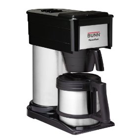 Home & Office Bunn Coffee Makers BTX-B Thermofresh