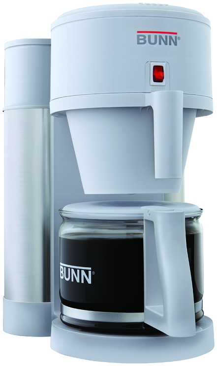 Home & Office Professional Bunn Coffee Maker NHBX-W