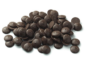 Imported Dark Chocolate Wafers