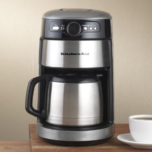 KitchenAid 12-Cup Thermal Carafe Coffee Maker