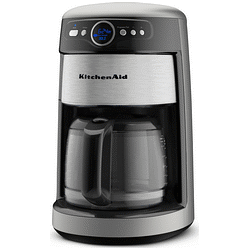 Kitchenaid Coffee Maker - 14 Cup - Countour Silver