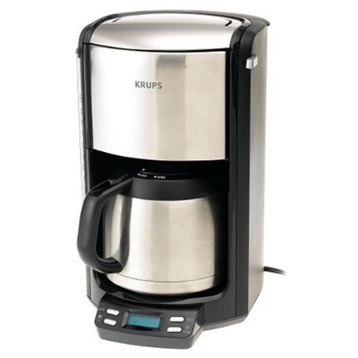 Krups FMF5 Coffee Maker