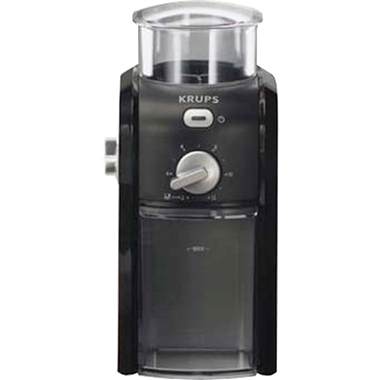Krups GVX1-14 Burr Coffee Grinder ( Black )