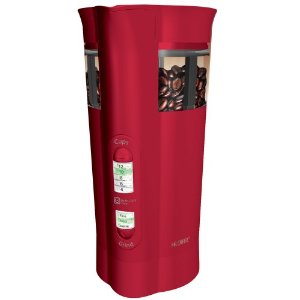 Mr. Coffee IDS76 Electric 12-Cup Coffee Grinder with 3 Fineness Settings
