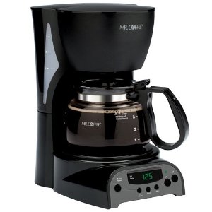 Mr. Coffee Programmable Coffeemakers