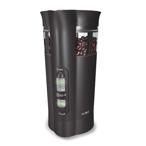 Mr. Coffee - Coffee Grinder Black IDS77