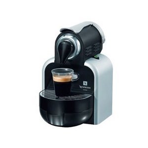 Nespresso Essenza D90 Espresso Machine - Silver