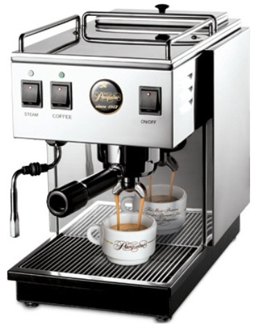 Pasquini Livietta T2 Semi-Automatic Espresso Machine - Commercial Quality