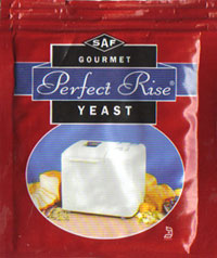 SAF Perfect Rise Instant Yeast-12 pack (7 gram)
