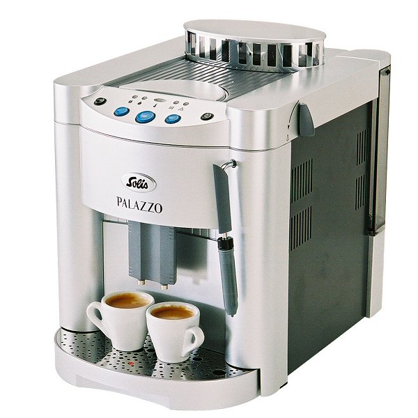 Solis Palazzo Espresso Machine