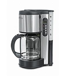 TOASTESS DLFC381 COFFEE MAKER STEEL 12CUP DELFINO