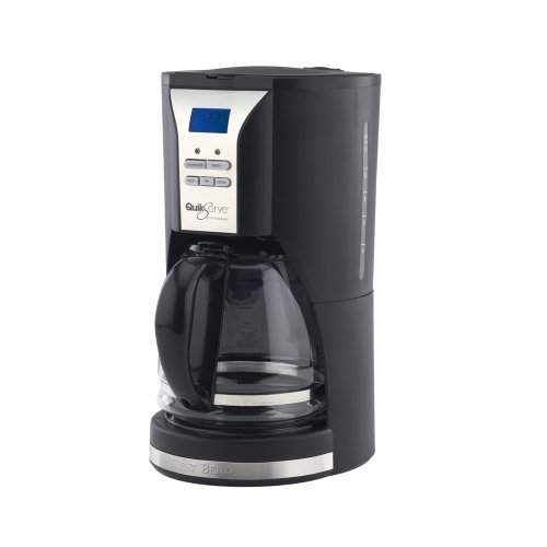 West Bend 56710 Performance Series 12-Cup Programmable Coffeemaker