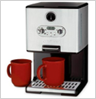 Coffee on Demand™ 12-Cup Programmable Coffeemaker