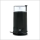Braun Aromatic Coffee Grinder, Black