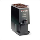 Bunn-O-Matic Corp. Home Coffee Grinder- Black