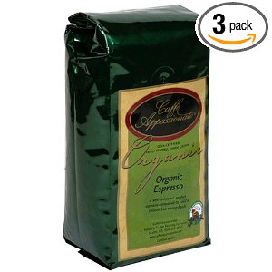 Caffe Appassionato Organic 