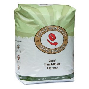 Coffee Bean Direct's French Roast Espresso Beans