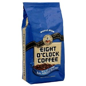 Eight O'Clock Coffee