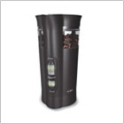Mr. Coffee Electric Coffee Grinder with Chamber Maid Cleaning System, Black